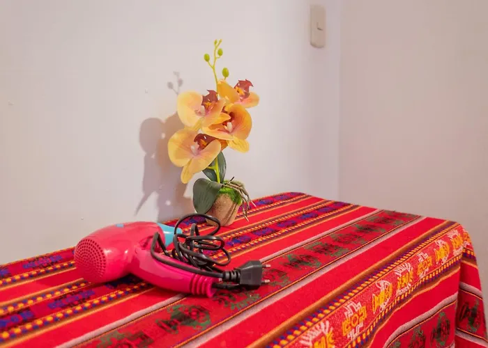 Bed & Breakfast A Charming Matrimonial In Historic San Blas *