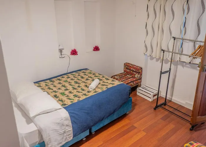 A Charming Matrimonial In Historic San Blas Bed & Breakfast Cusco